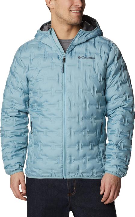Immagine prodotto Columbia Giacca con cappuccio Delta Ridge (XXL)
