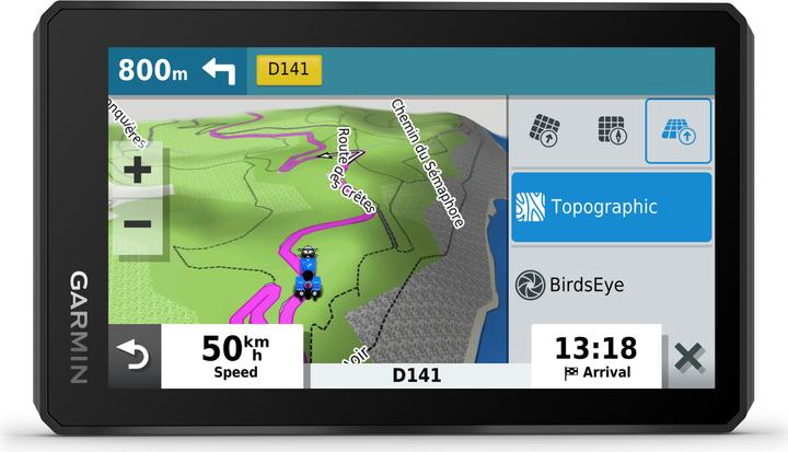Produktbild Garmin Zūmo XT (5.50")