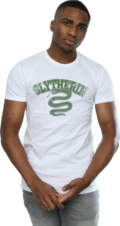 Immagine prodotto Slytherin Sport Emblem Maglietta Uomo (S)