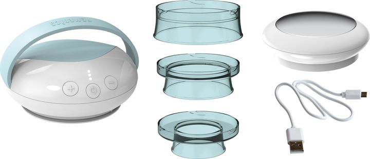 Image du produit Homedics Masseur Smoothee IR