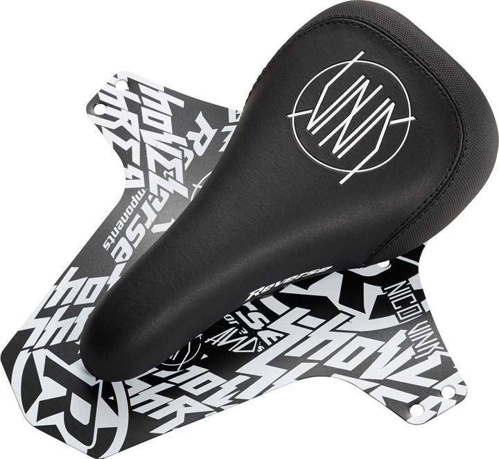 Reverse Nico Vink-Signature Series Sattel