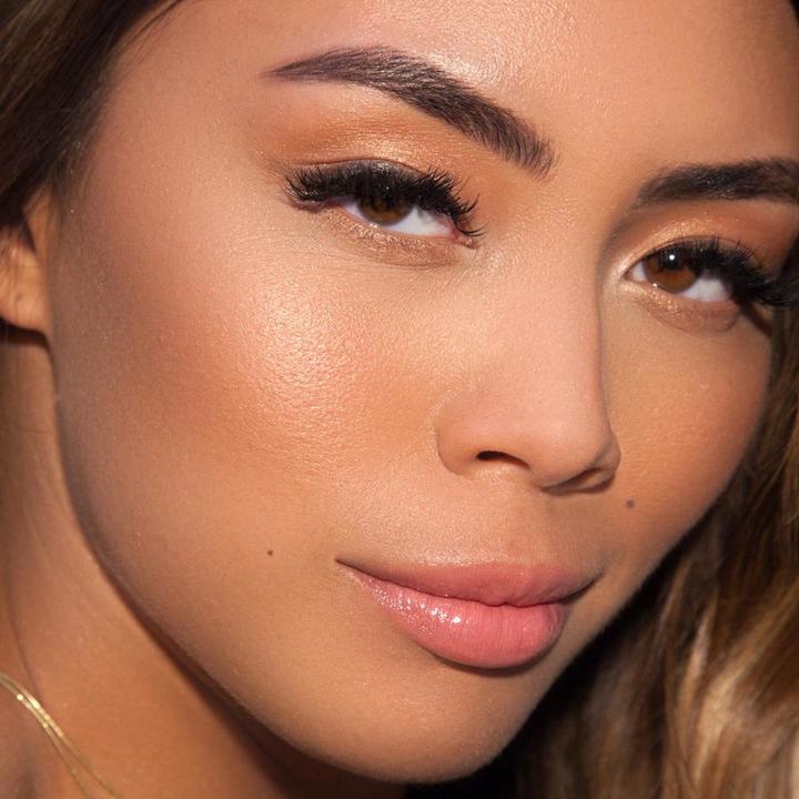 Actual product image The Balm Balm Desert Bronzer/Blush (Rose)