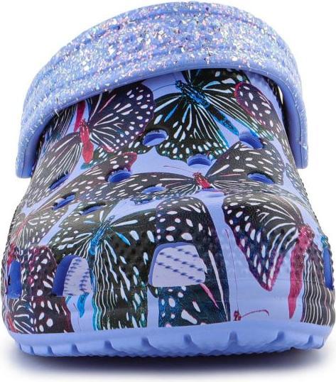 Actual product image Crocs K's Classic Butterfly Clog (29)