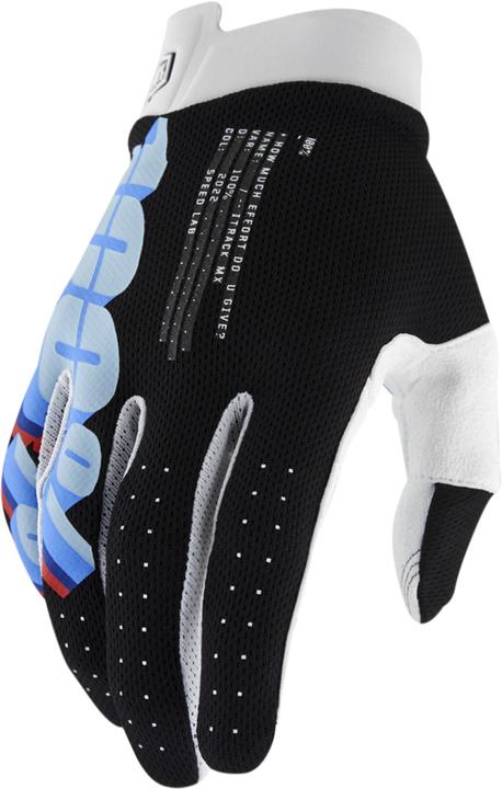 100% iTrack Handschuhe (S)
