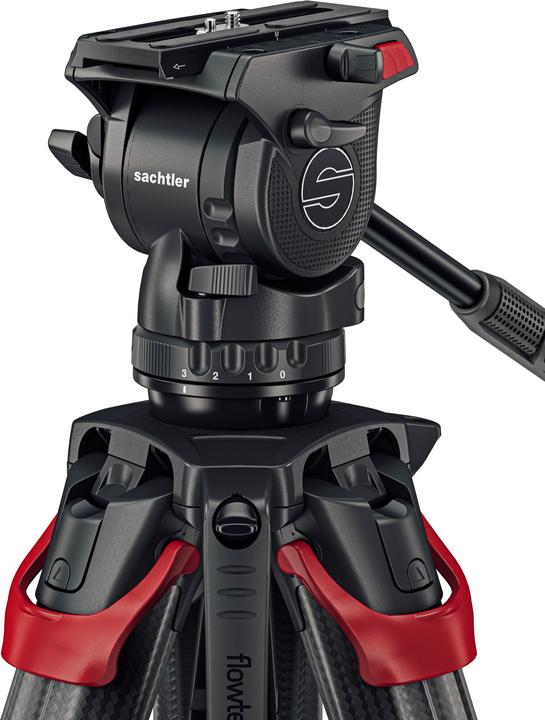 Produktbild Sachtler System Ace XL flowtech75 GS - 2-8 kg Traglast