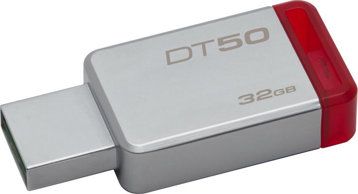 Actual product image Kingston DataTraveler 50 (32 GB)