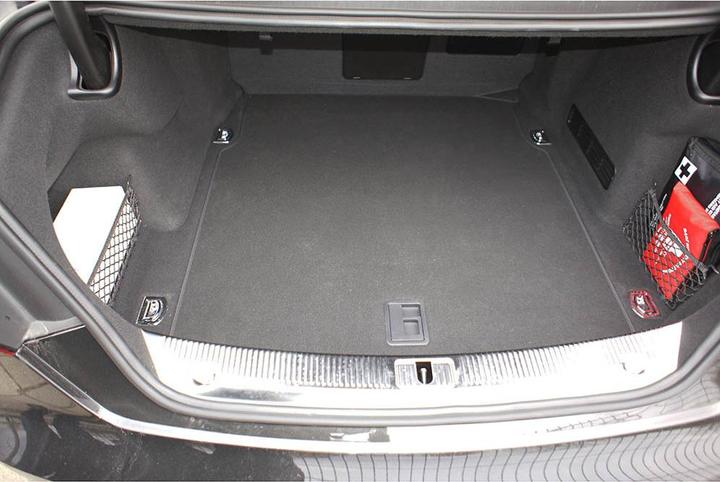 Produktbild Aristar Kofferraumwanne für Audi A8 ab 10/2013 bis 10/2017