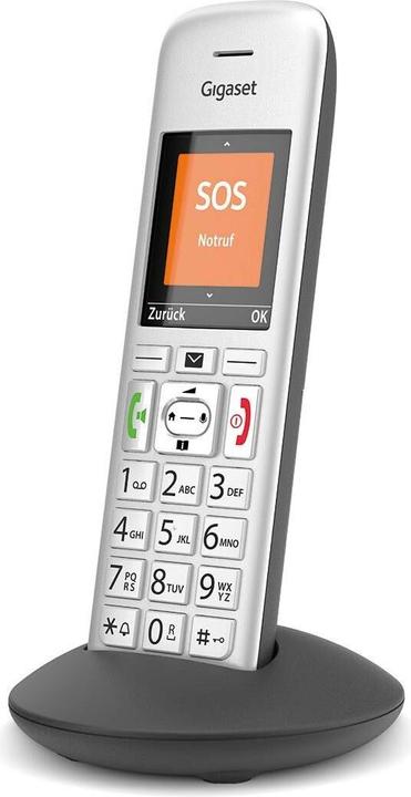 Produktbild Gigaset E390 HX CAT-iq Mobilteil