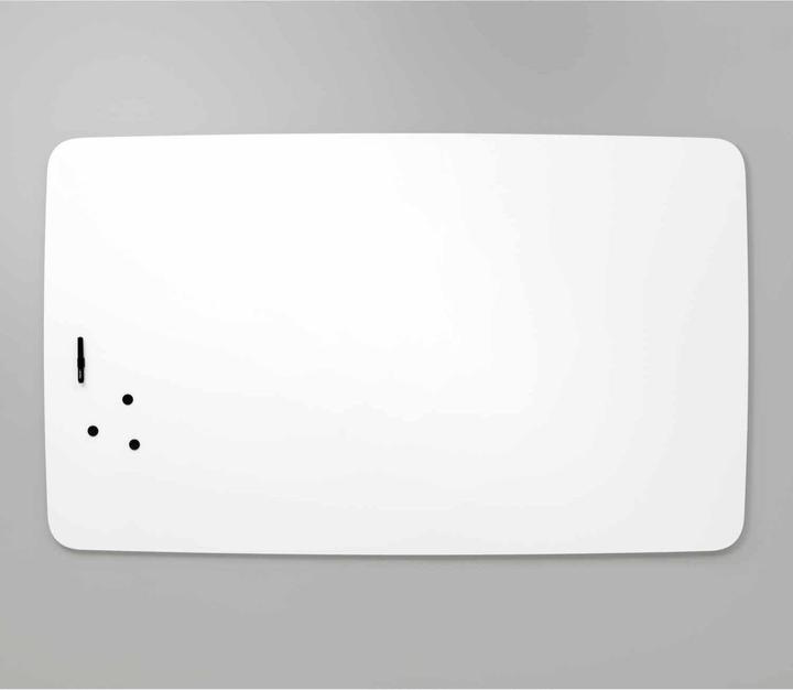 Actual product image Lintex Air Flow Whiteboard Writing Board (99 x 1.5 cm)