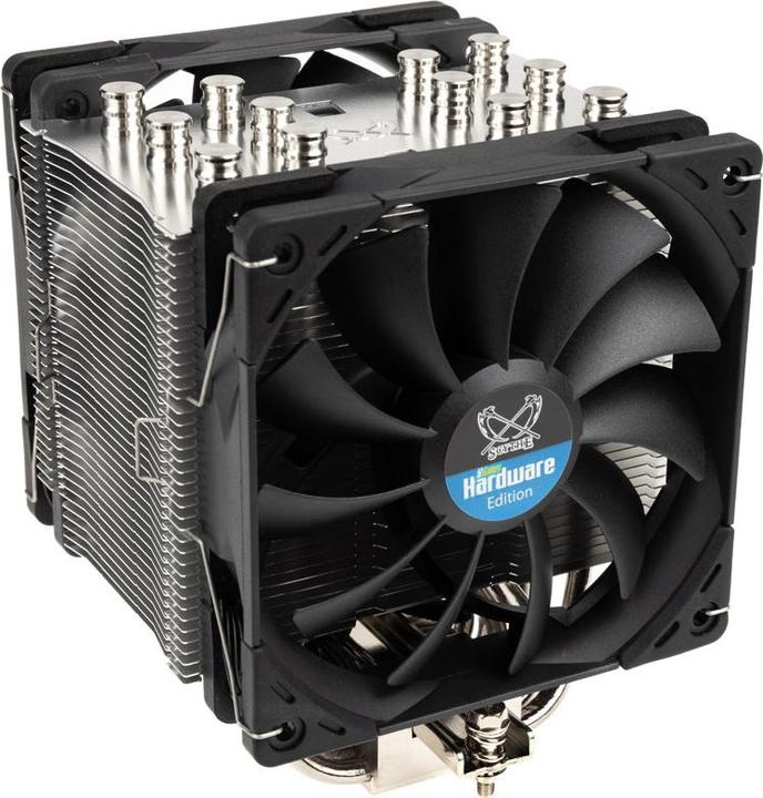 Produktbild Scythe Cooler MUGEN 5 PCGH Edition Rev. B (154.50 mm)