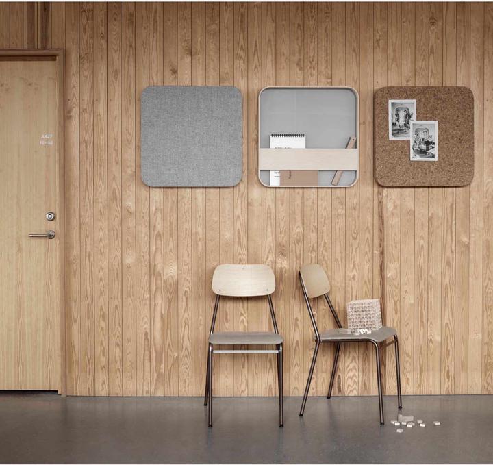 Actual product image Lintex Bloc Cork board