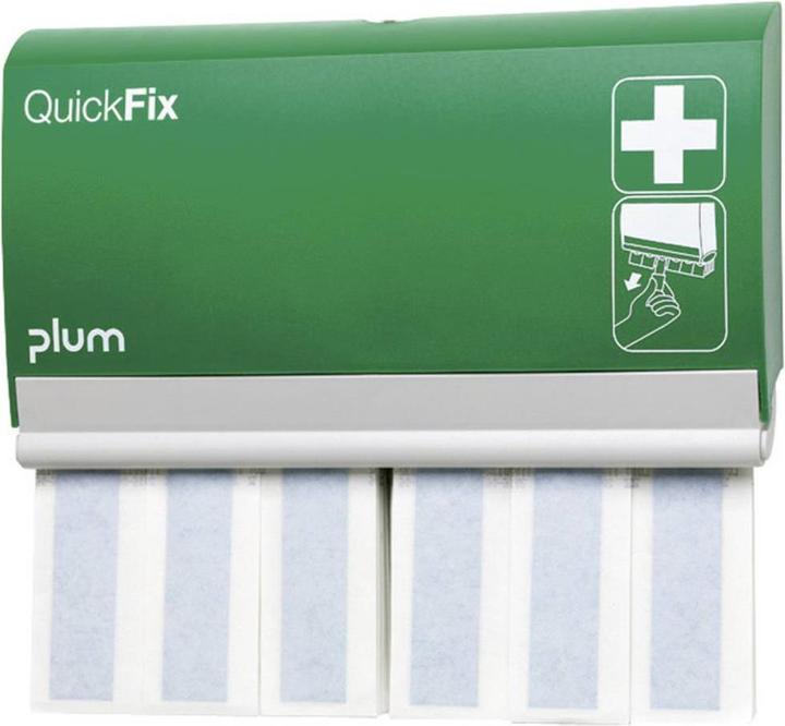 Actual product image Plum Plaster dispenser (W x H x D) 23
