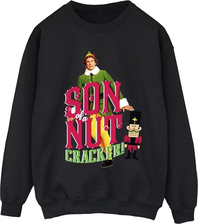 Produktbild Elf Son Of A Nutcracker Sweatshirt (XL)