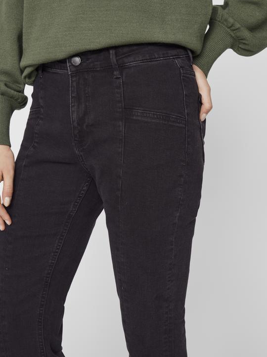 Actual product image Vila Mid Waist Flared Jeans (L)
