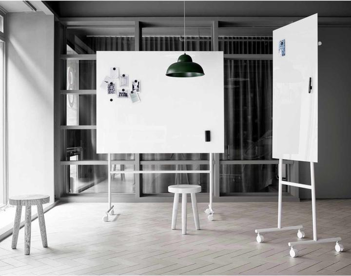 Actual product image Lintex Mono Mobile Glass Panel