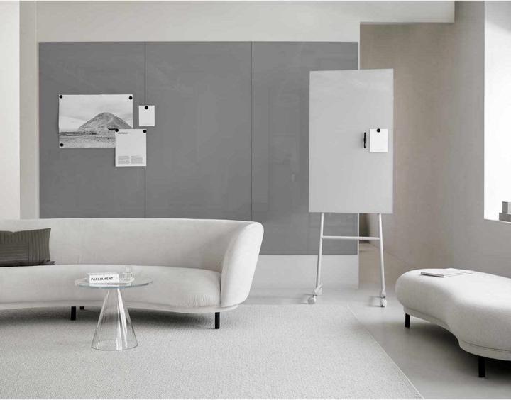Actual product image Lintex Mono Mobile Glass Panel