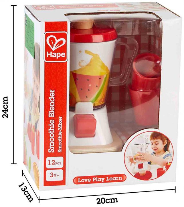 Actual product image Hape Smoothie- Mixer