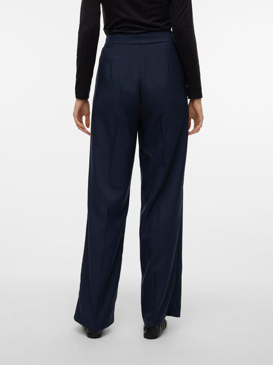 Produktbild Vero Moda VMBERTA Mittlere Taille Hose Hose mit weitem Beinschnitt (W36/L34)