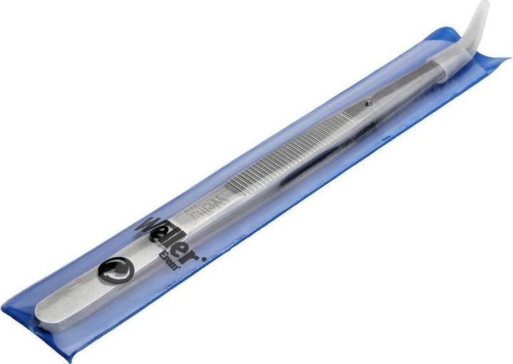 Actual product image Weller Erem 24SA Pinzetta di precisione A punta curvo 40° fine 150.00 mm