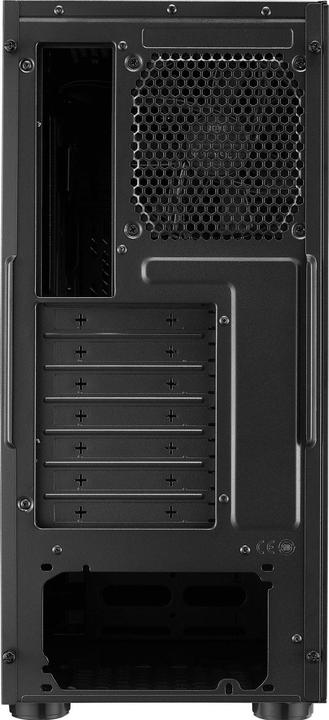 Actual product image Cooler Master Elite 500 ODD (ATX, mATX, Mini-ATX)
