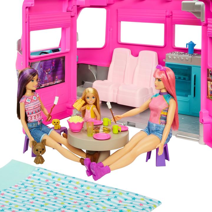 Produktbild Barbie Dreamcamper