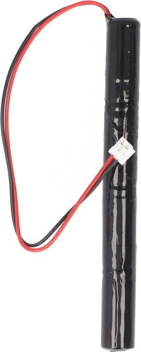 Actual product image AccuCell Emergency light battery NiMH 4.8V 500mAh L1x4 Lady (500 mAh, Battery + charger)