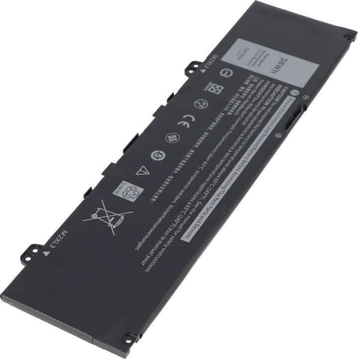 Actual product image AccuCell Battery Dell Inspiron 13 7000, 7373 (3333 mAh)