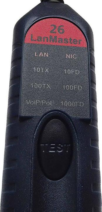 Image du produit Psiber Data Testeur de câbles LanMaster PS LM26