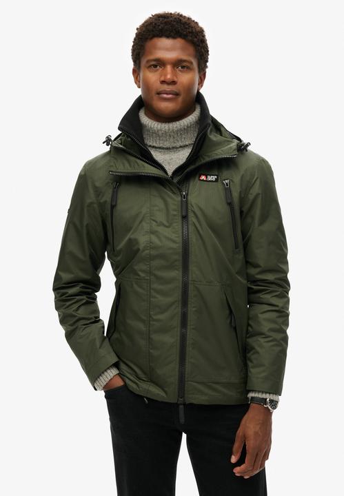 Immagine prodotto Superdry Mountain Windjacke mit Kapuze (S)