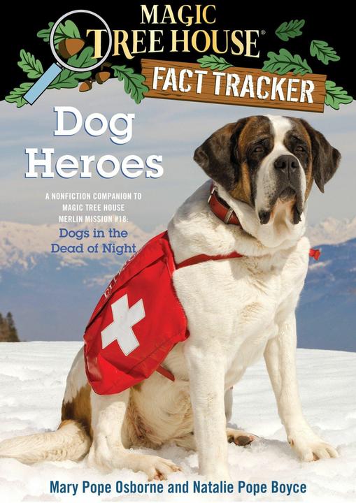 Produktbild Dog Heroes (Englisch, Osborne Mary Pope, Natalie Pope Boyce, 2011)