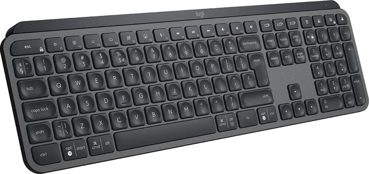 Actual product image Logitech MX Keys for Business (Eng. Int., Wireless)