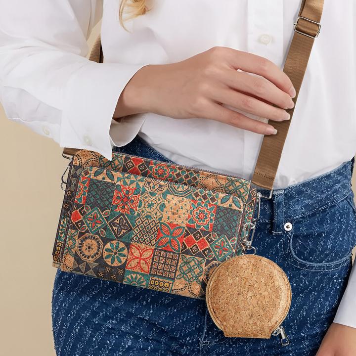 Image du produit Avizar Sac en liège CorkMosaic