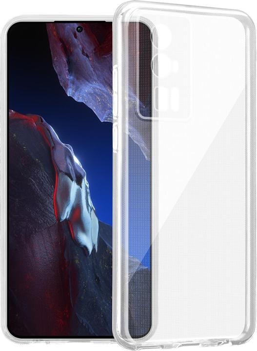 Produktbild Cadorabo Hülle für Xiaomi Poco F5 Pro Slim TPU Schutz (Xiaomi Poco F5 Pro)