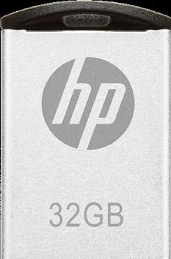 Image du produit HP Clé USB 2.0 v222w 32 GB (32 Go, USB-A)