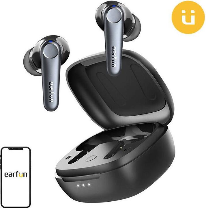 EarFun Air Pro 3 (ANC, 9 h, Wireless)