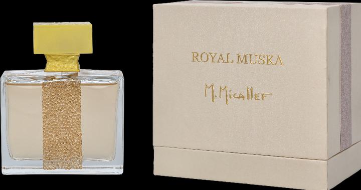 Actual product image M. Micallef Royal Muska (Eau de parfum, 100 ml)