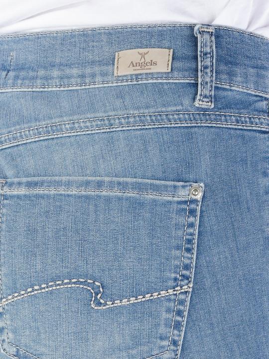 Actual product image Angels Cici Jeans Straight light blue used (W32/L30)
