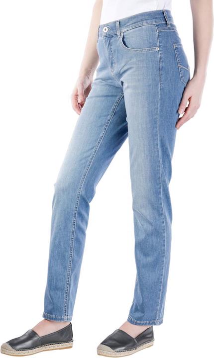 Actual product image Angels Cici Jeans Straight light blue used (W32/L30)