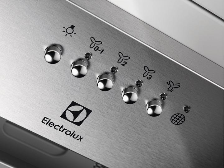 Image du produit Electrolux Okap LFG516X (Hotte écran plat)