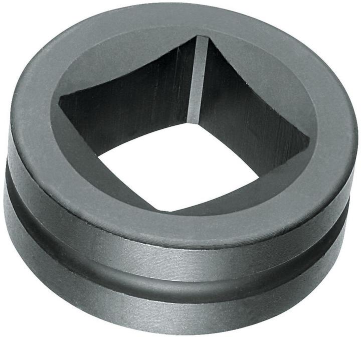 Actual product image Gedore 19 insert ring for freewheel ratchets 4kant