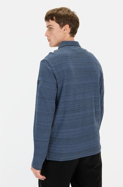 Produktbild Camel Active Langarm Poloshirt mit Cooling Effekt (L)