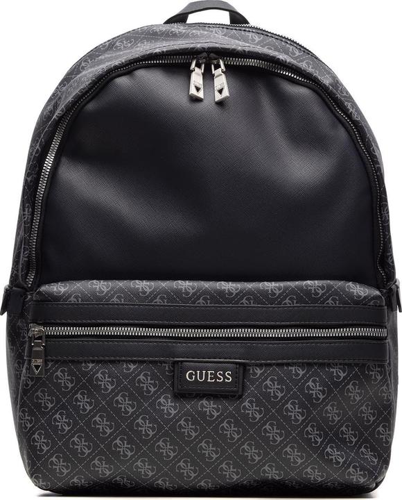 Productafbeelding Guess Dan, Textile Backpack, Black, 4G Logo, For Men