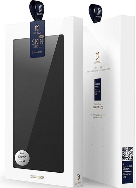 Image du produit Dux Ducis Skin Pro Flip Case (Sony Xperia 10 VI)