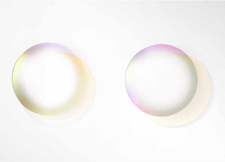 Immagine prodotto Glas Italia Specchio Shimmer Specchi (100 x 180 cm)