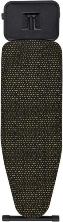 Produktbild Steinbach Bügelbrett 134x46cm Black-90cm grau