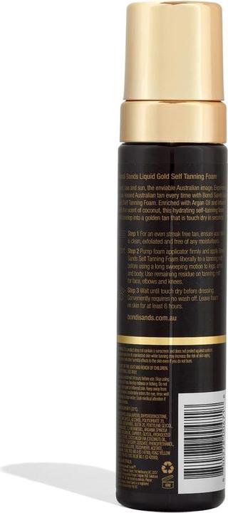 Produktbild Bondi Sands Liquid Gold (Selbstbräunungsschaum, 200 ml)