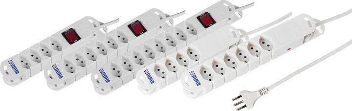 Produktbild Steffen Steba Variabl (6 x, Typ 13, 3 m)