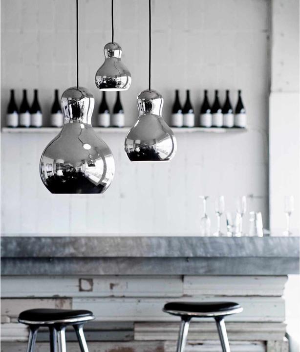 Image du produit Fritz Hansen Calabash P2 Lampe à suspendre (E27)