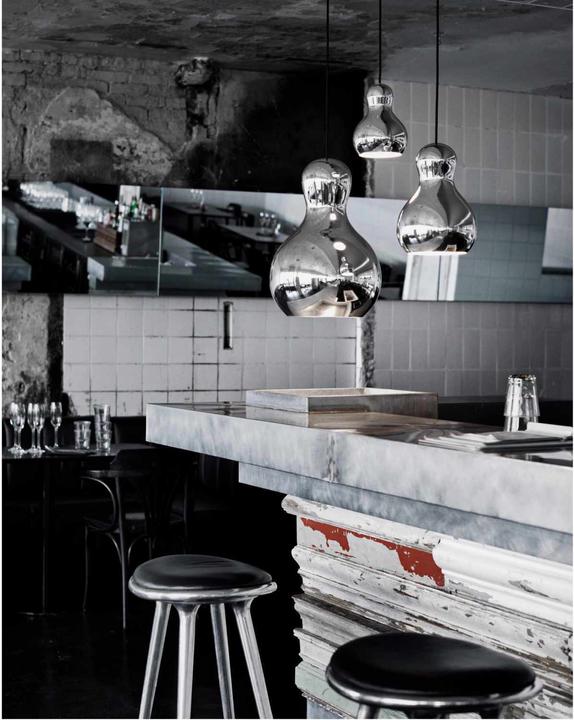 Image du produit Fritz Hansen Calabash P2 Lampe à suspendre (E27)
