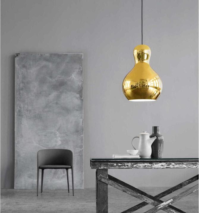 Image du produit Fritz Hansen Calabash P2 Lampe à suspendre (E27)